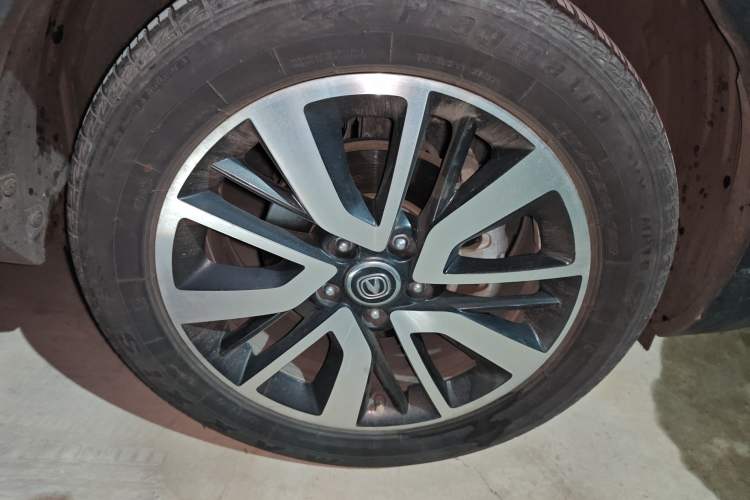 Used Changan CS55 2017 1.5T Automatic Xuan Dong Model