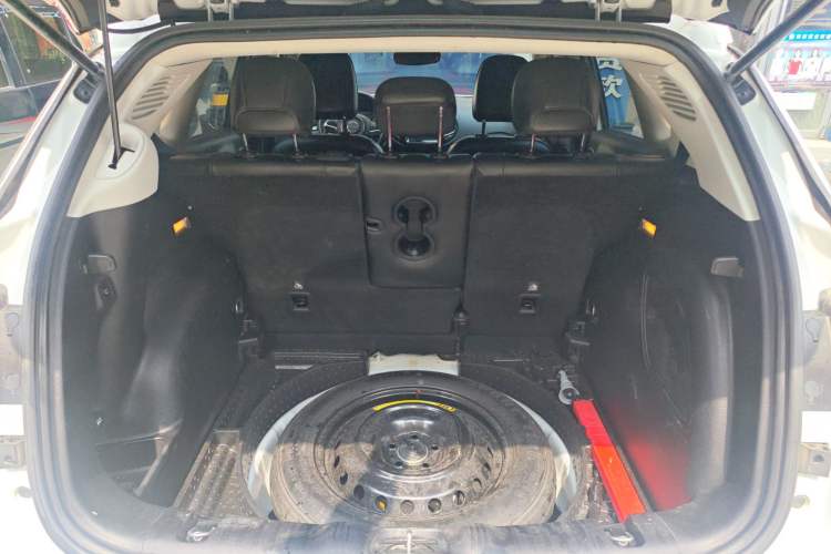 Used Jeep Compass 2017 200T Automatic Prestige Four-Wheel Drive Edition
