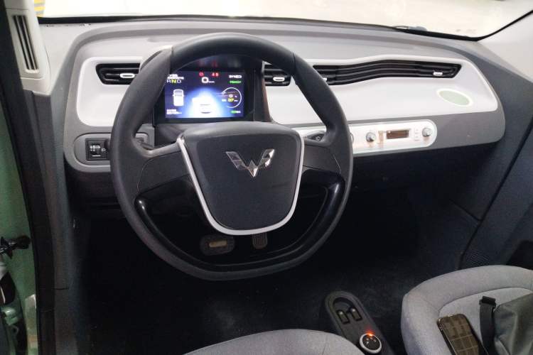 Used Wuling Hongguang MINIEV 2021 Macaron Fashion Model Lithium Iron Phosphate