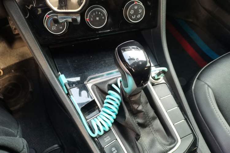 Used Volkswagen Sagitar 2019 280TSI DSG Comfort Version China VI Standard
