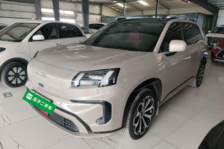 Used AION V 2024 Aion Tyrannosaurus 520 Smart Luxury Edition