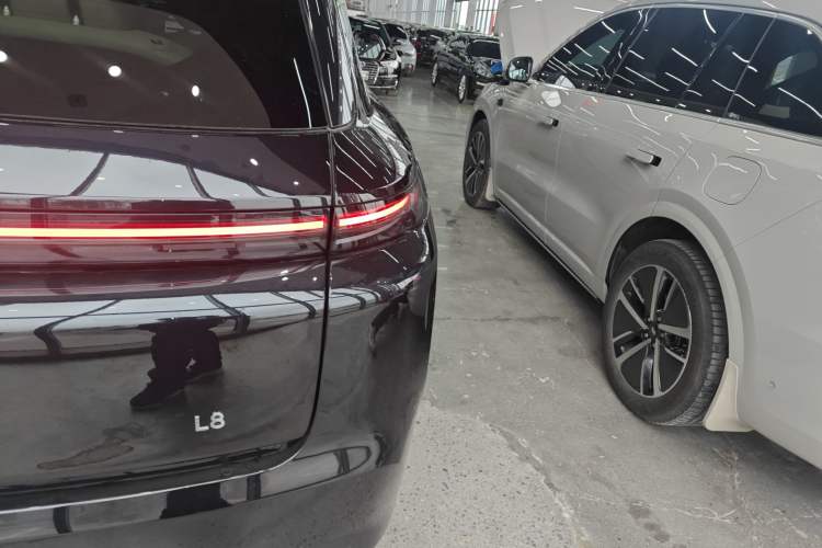 Used Li Auto L8 2024 Pro Model
