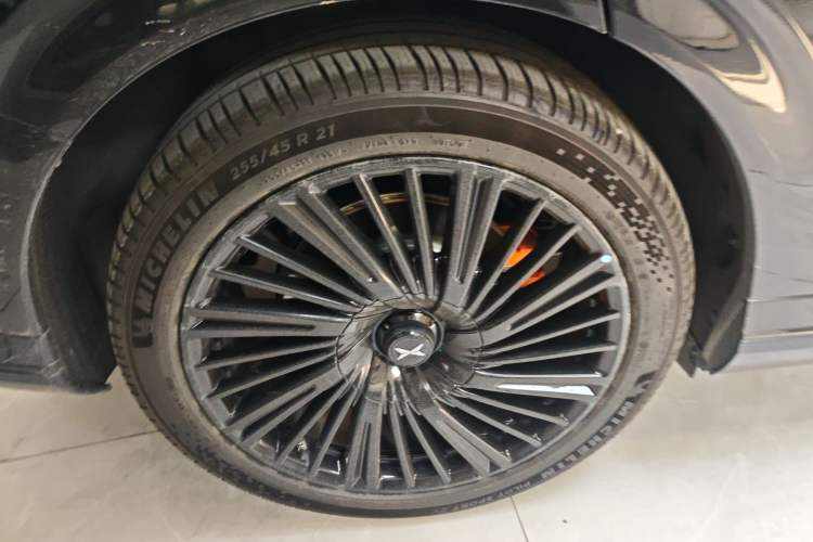 Used XPeng G9 2025 625 Long-Range Max