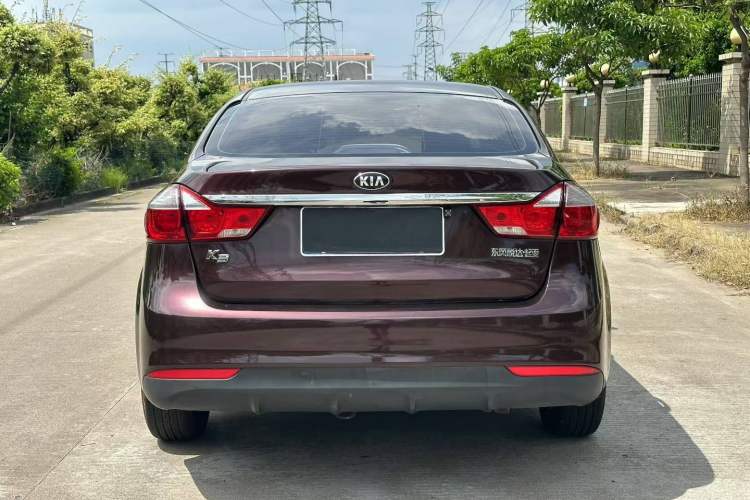 Used Kia K3 2016 1.6L Manual GL
