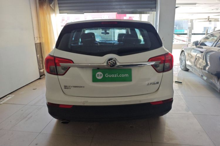 Used Buick Envision 2017 20T Two-Wheel Drive Leading Version Rear