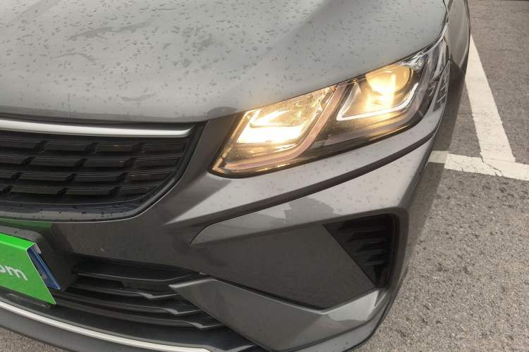 Used Geely Auto Coolray 2025 1.5L CVT Super Edition