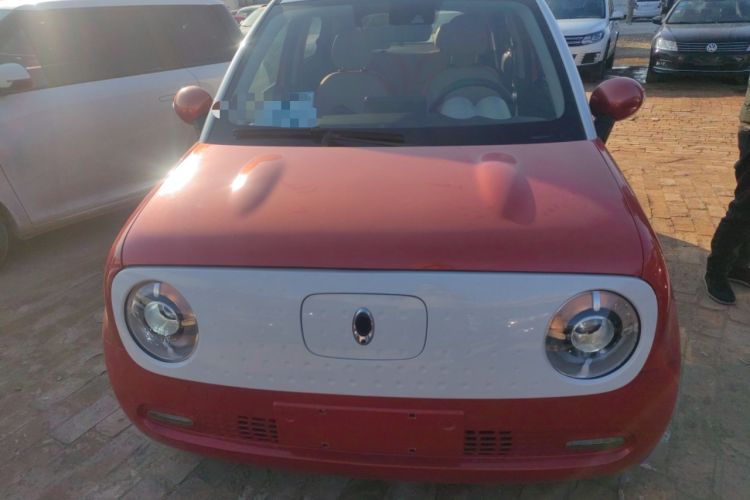 Used ORA Black Cat 2019 351 km Goddess Edition