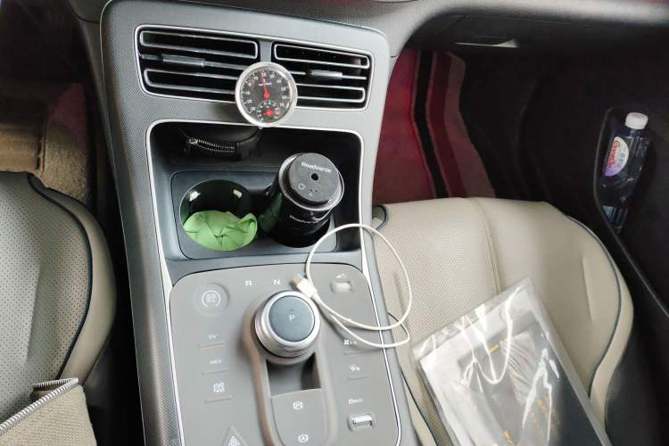 Used BYD Destroyer 05 2023 Champion Edition DM-i 120KM Flagship Model