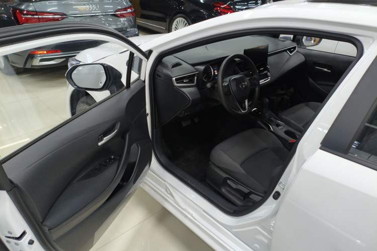 Used Toyota Levin 2024 185T CVT Luxury Edition