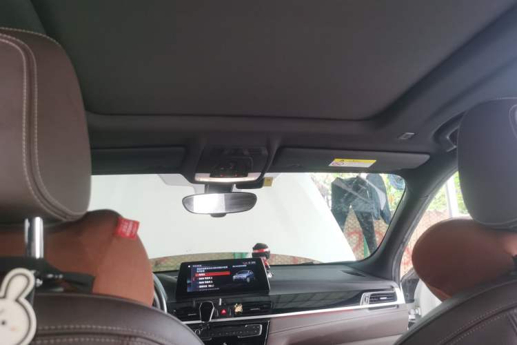 Used BMW X2 2021 sDrive25i Leading Model M Sport Package
