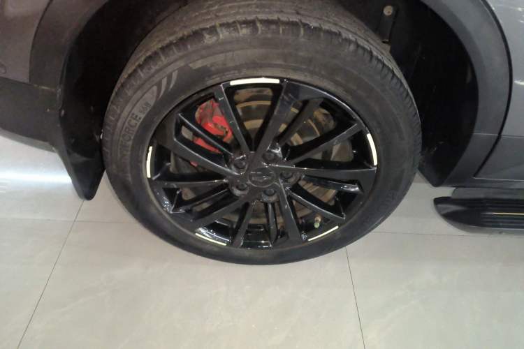 Used Geely Auto Coolray 2021 1.5TD DCT Battle