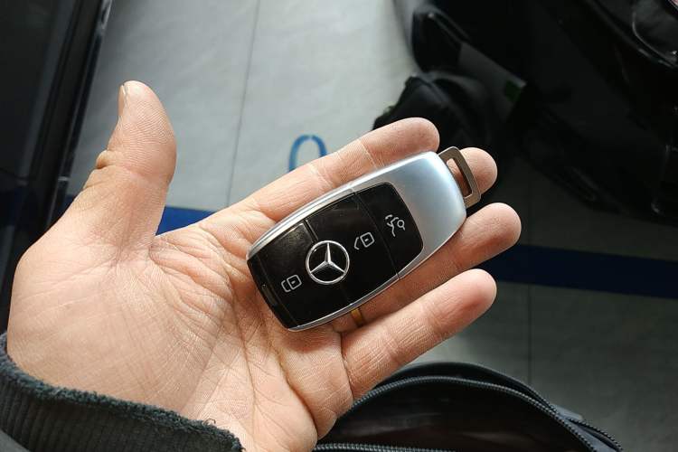 Used Mercedes-Benz E-Class 2021 E 260 L Sport Edition