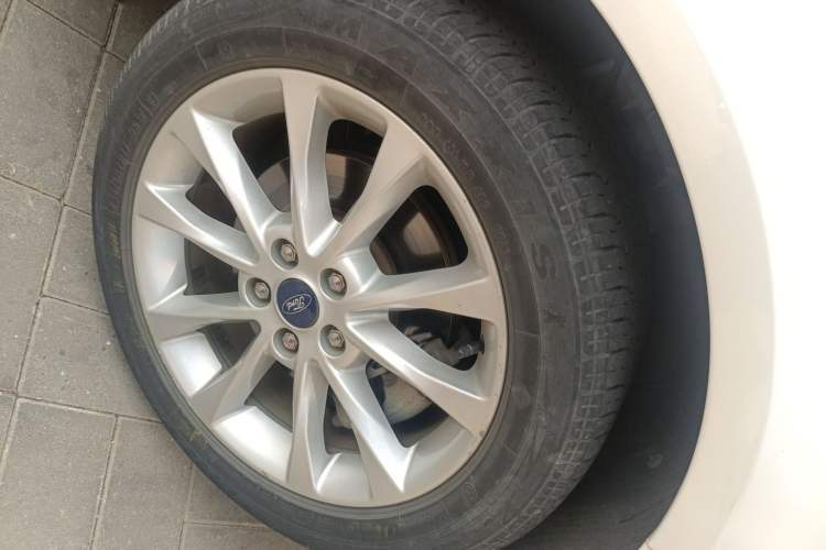 Used Ford Mondeo 2017 EcoBoost 200 Stylish Model