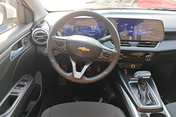 Used Chevrolet Monza 2023 1.5L Dual-Clutch Enjoyment Edition Steering Wheel