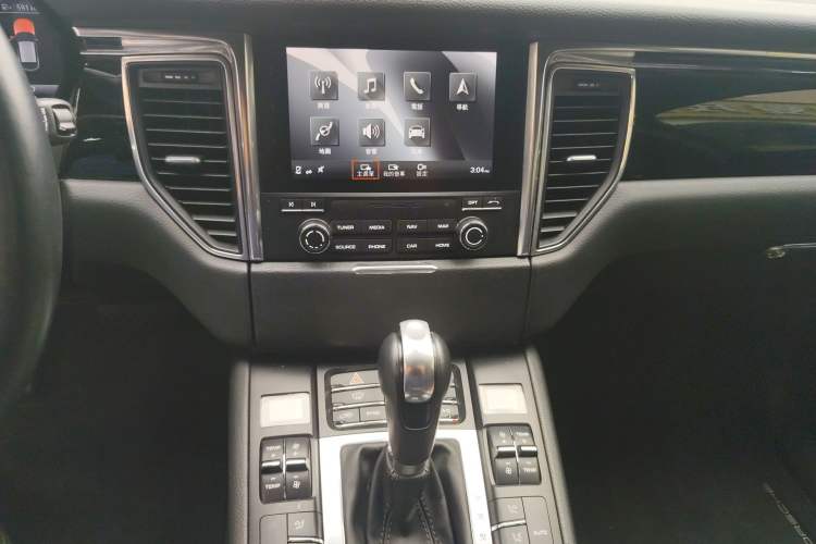 Used Porsche Macan 2016 Macan S 3.0T