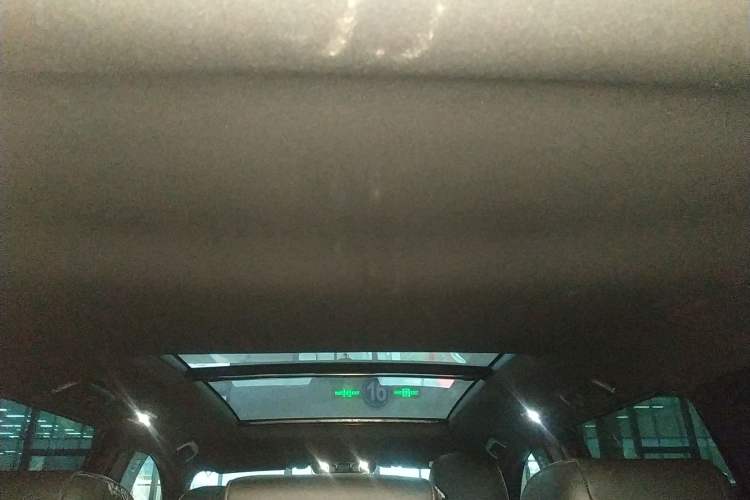 Used GAC Trumpchi GS7 2019 390T Two-Wheel-Drive Elite Version