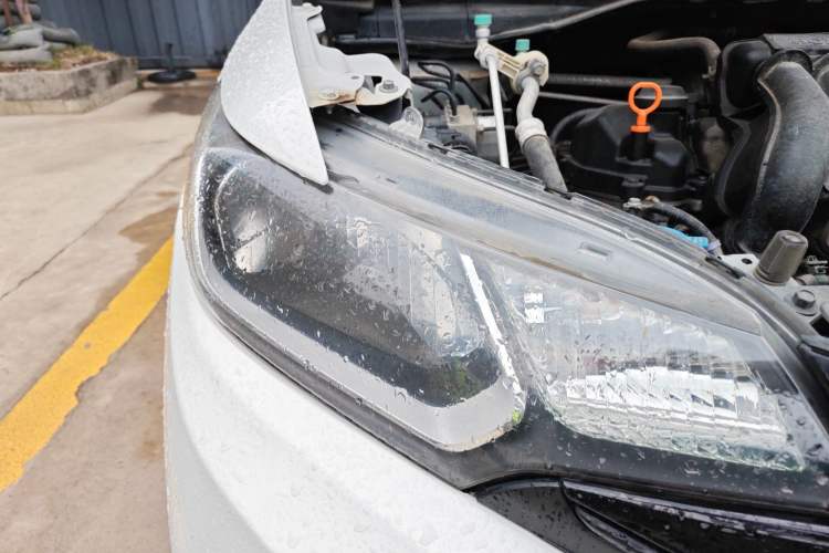 Used Honda Fit 2014 1.5L SE CVT Fashion Model
