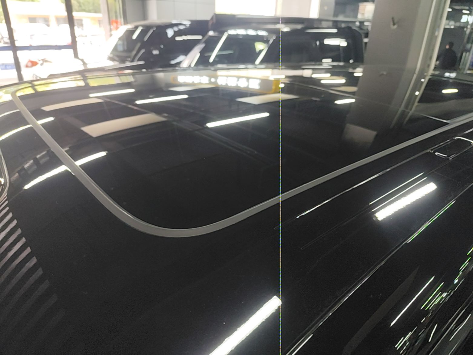 Zeekr 9X 2025 Moon Black Edition 70kWh — снимка 7