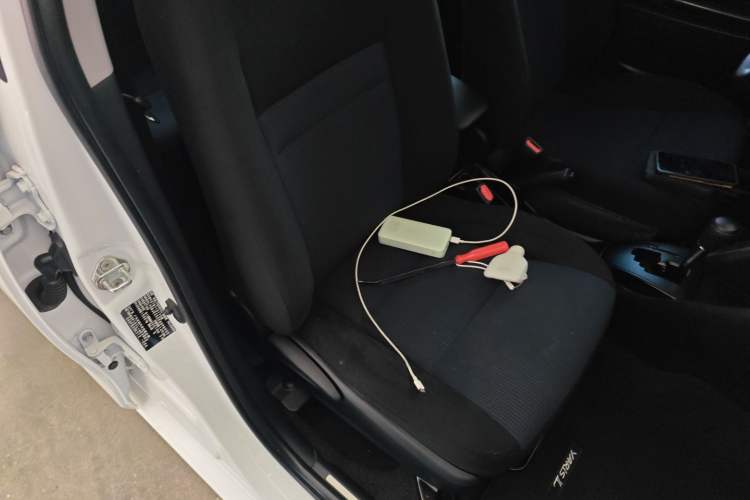 Used Toyota YARiS L Zhi Xiang 2019 1.5E CVT Dynamic Edition China VI compliant Right Front Seat