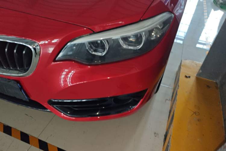 Used BMW 2 Series 2018 220i Sport Design Package