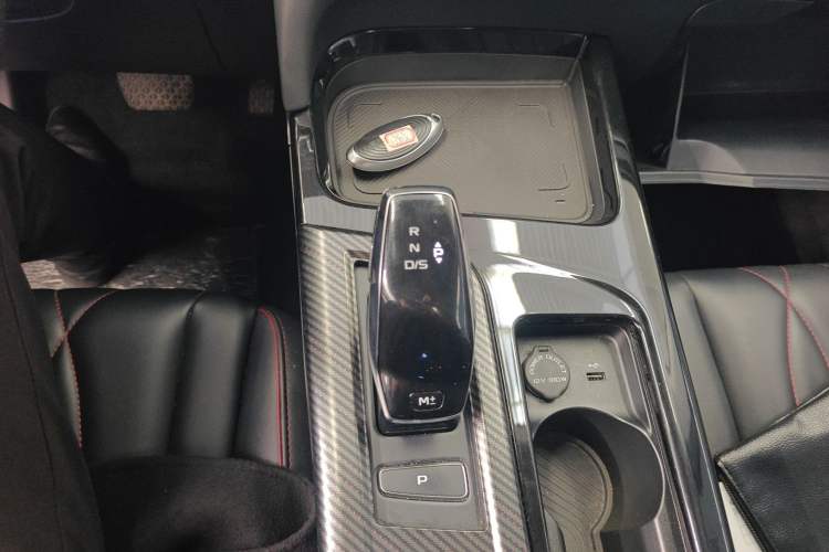 Used Bestune T55 2022 1.5T Automatic Super Leap Edition
