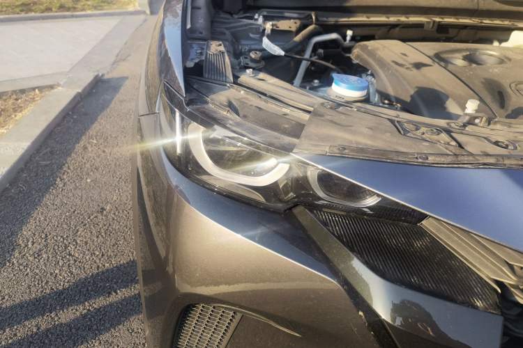 Used Mazda CX-50 2023 2.0L Leading Edition
