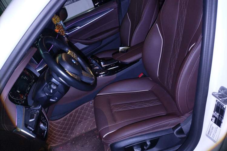 Used BMW 5 Series 2023 530Li Leading Model M Sport Package