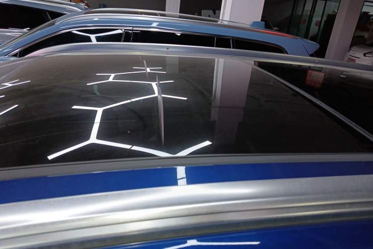 Used BYD Tang New Energy 2022 EV 635 km All-Wheel-Drive Flagship Model
