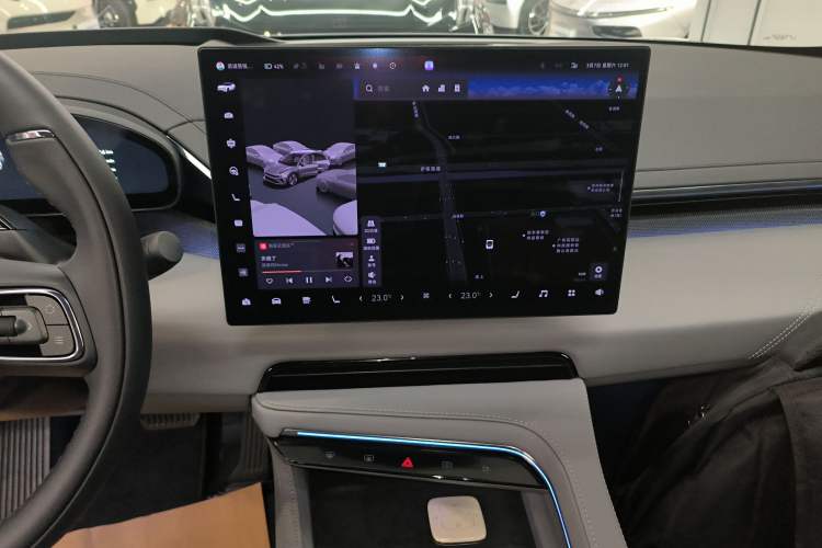 Used Zeekr 001 2025 YOU Edition 100 kWh All-Wheel Drive
