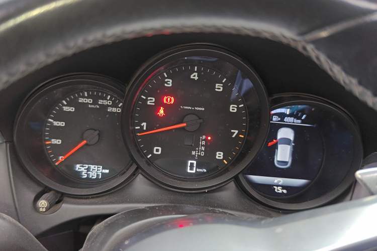 Used Porsche Macan 2017 Macan 2.0T