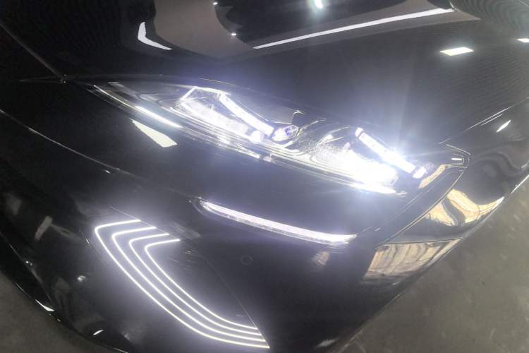 Used BYD Seal 2025 650 Intelligent Driving Version Left Front Headlight