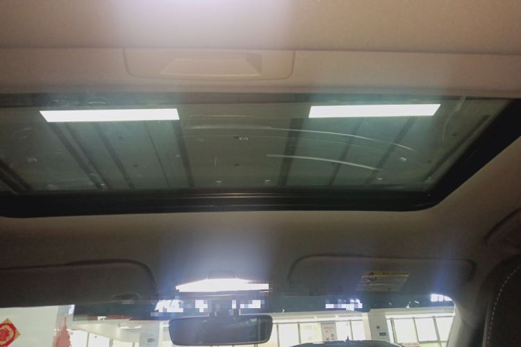 Used Geely Auto Emgrand 2022 4th Generation 1.5L CVT Luxury Model