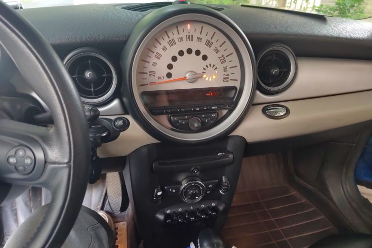 Used MINI Clubman 2011 1.6L COOPER Fun
