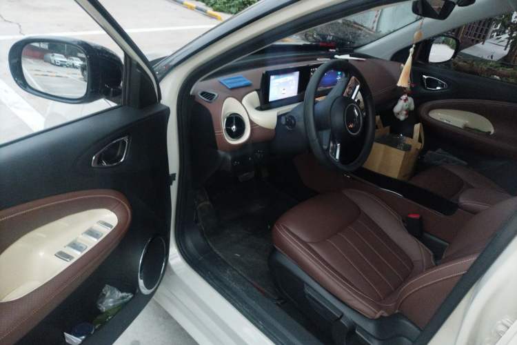 Used Wuling Bingo 2024 333 km Enjoyment Version