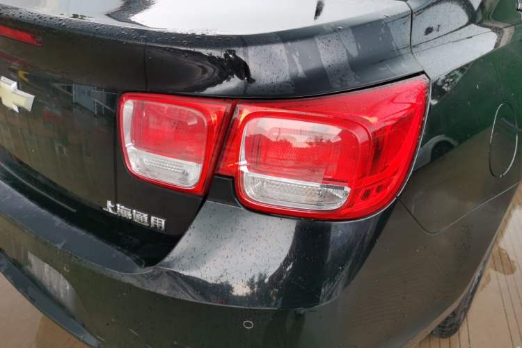 Used Chevrolet Malibu 2013 2.4L Automatic Luxury Edition