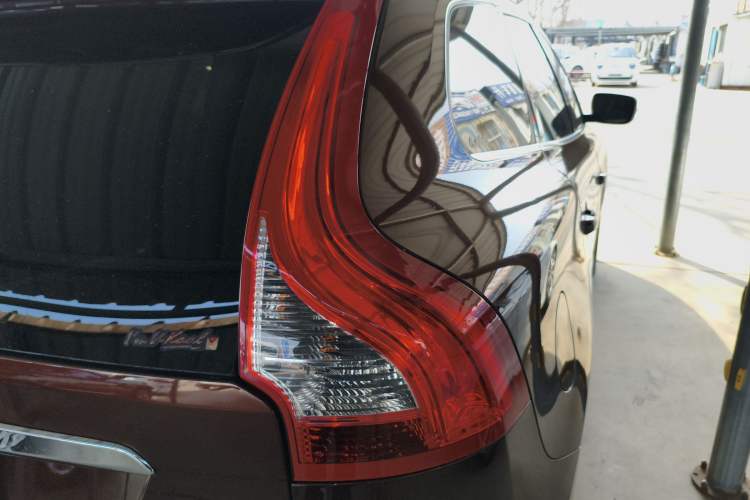 Used Volvo XC60 2014 Restyled T5 Zhiya Edition