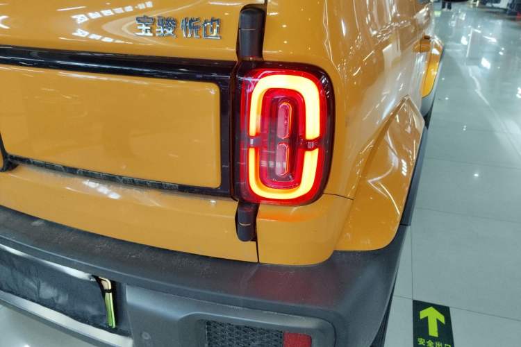 Used Baojun Spark 2023 Flagship Edition Right Rear Taillight