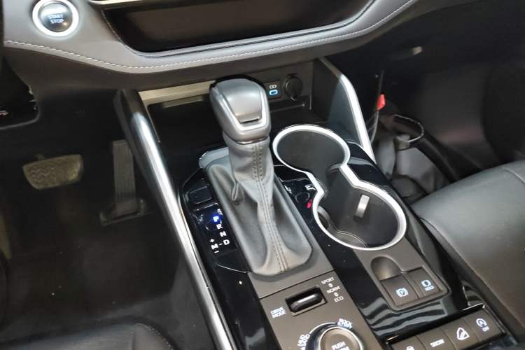 Used Toyota Highlander 2022 380T Four-Wheel Drive Prestige Edition 7-Seater
