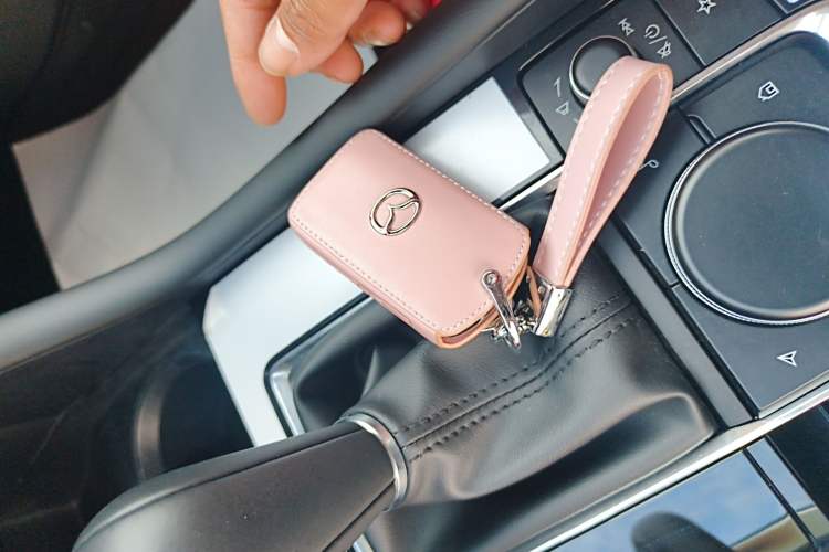 Used Mazda 3 Axela 2021 2.0L Automatic ZhiXuan Edition Vehicle Key