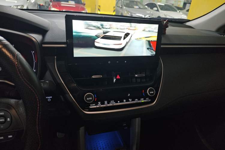 Used Toyota FRONTLANDER 2024 2.0L Smart Electric Hybrid Dual-Engine Luxury Edition