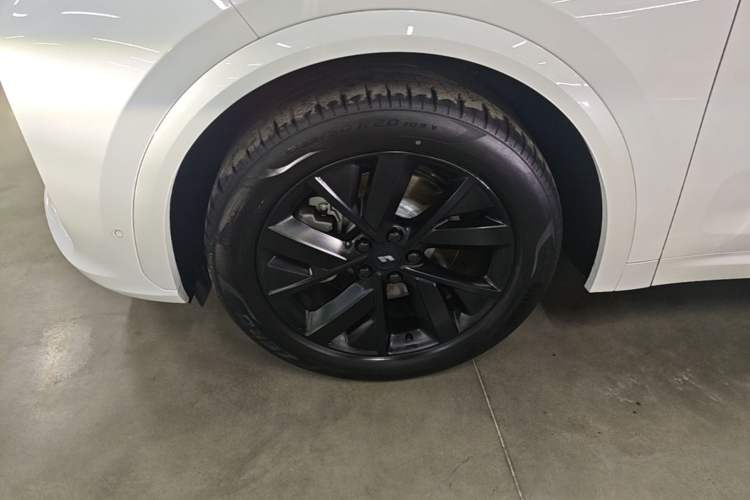 Used Li Auto L7 2023 Pro Model
