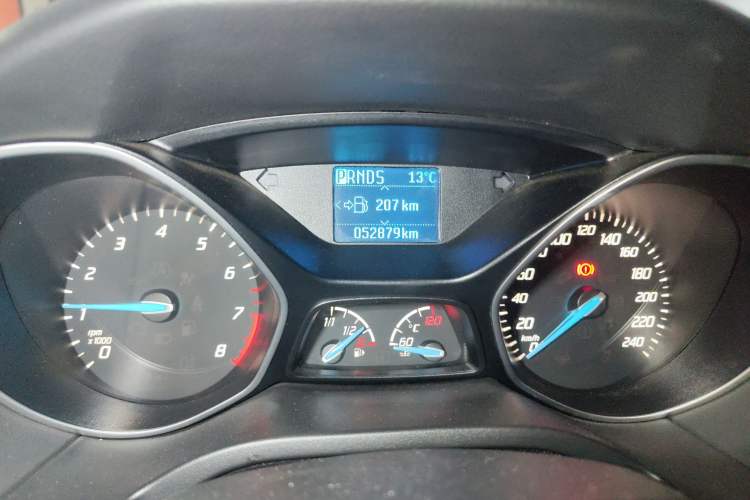 Used Ford Focus 2012 Hatchback 1.6L Automatic Fashion Edition