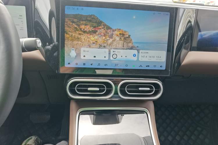 Used Leapmotor C11 2023 Pure Electric 500 Comfort Edition