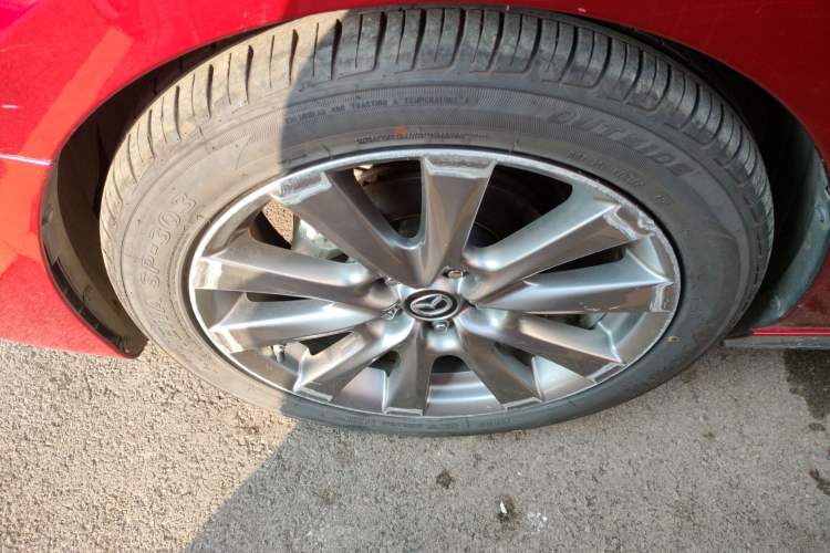 Used Mazda Mazda 3 Axela 2020 2.0L Automatic ZhiXuan Edition