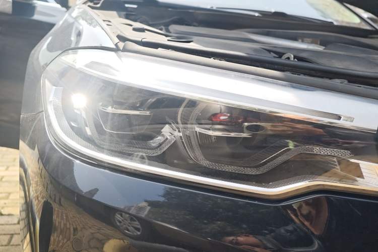 Used BMW 5 Series 2020 530Li Leading Edition Luxury Package
