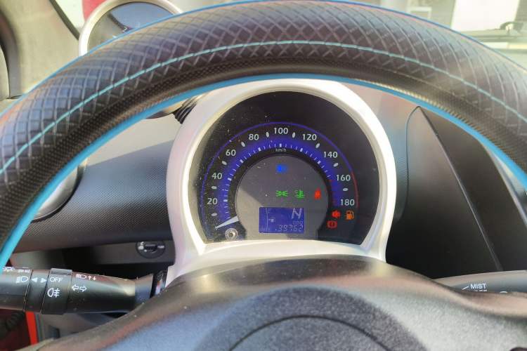 Used BYD F0 2015 1.0L AMT XuanKu Model