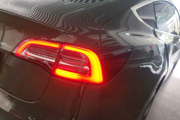 Used Tesla Model 3 2020 Standard Range Rear-Wheel Drive Upgraded Version
