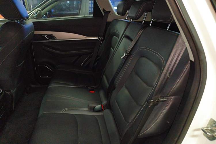 Used JETOUR X70 2020 1.5T DCT YueXing Edition 5 Seats
