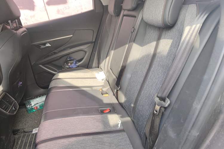 Used Peugeot 4008 2017 350THP Elite Edition