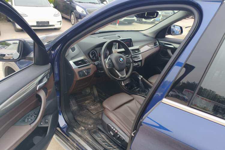 Used BMW X1 New Energy 2018 xDrive25Le Luxury Model
